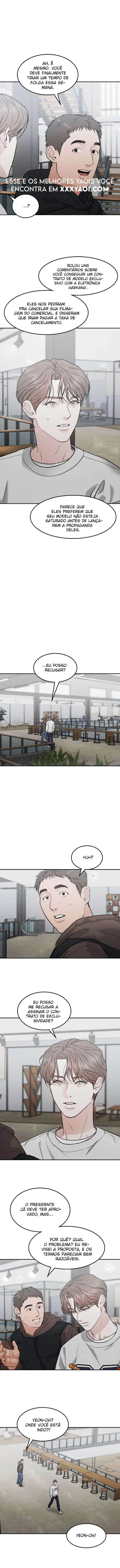 Limited Run – Capítulo 65 Yaoi – Página 1