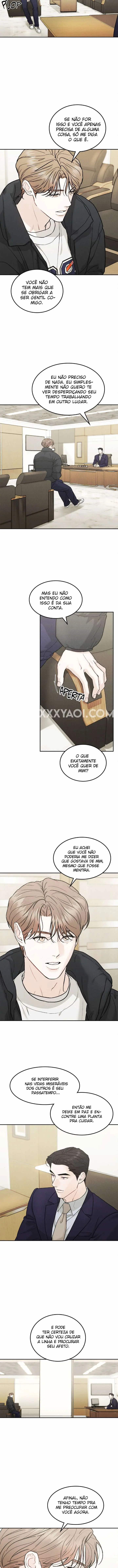 Limited Run – Capítulo 65 Yaoi – Página 4