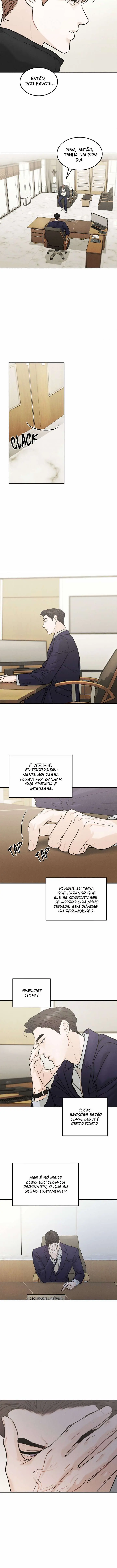 Limited Run – Capítulo 65 Yaoi – Página 5