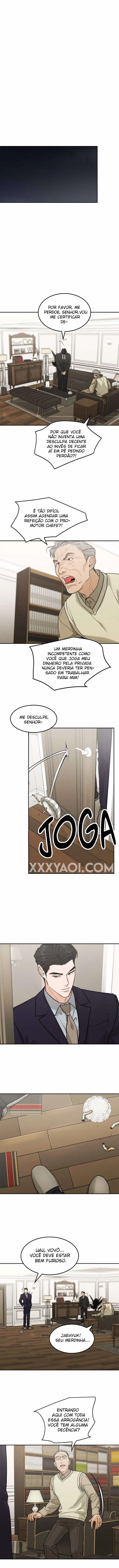 Limited Run – Capítulo 65 Yaoi – Página 6