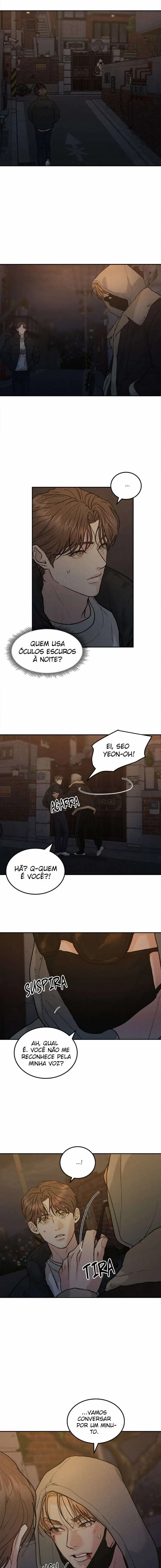 Limited Run – Capítulo 65 Yaoi – Página 8