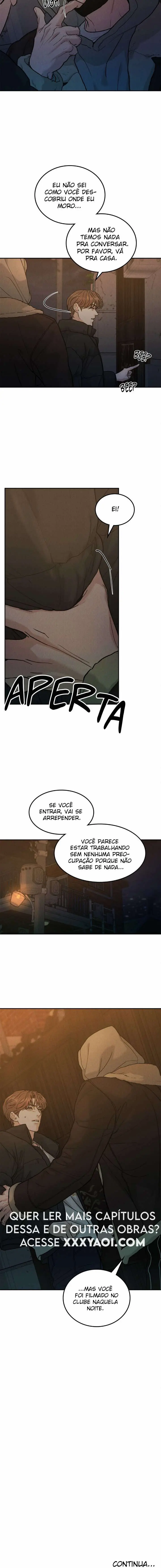 Limited Run – Capítulo 65 Yaoi – Página 9