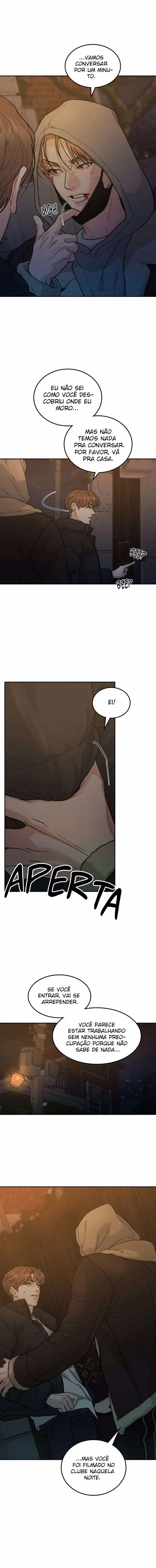 Limited Run – Capítulo 66 Yaoi – Página 1