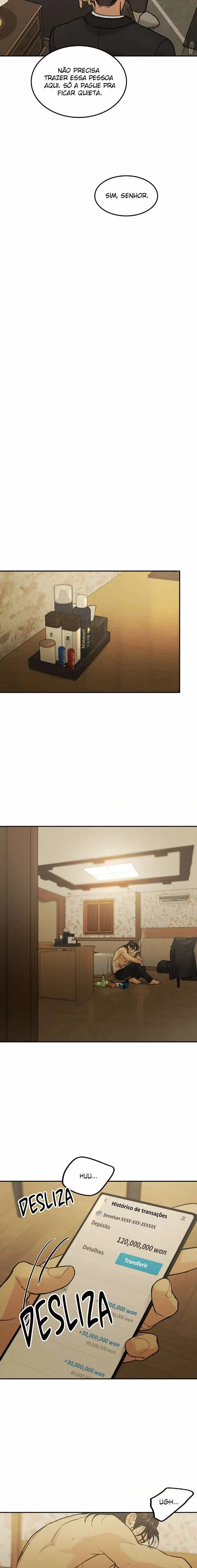 Limited Run – Capítulo 66 Yaoi – Página 10