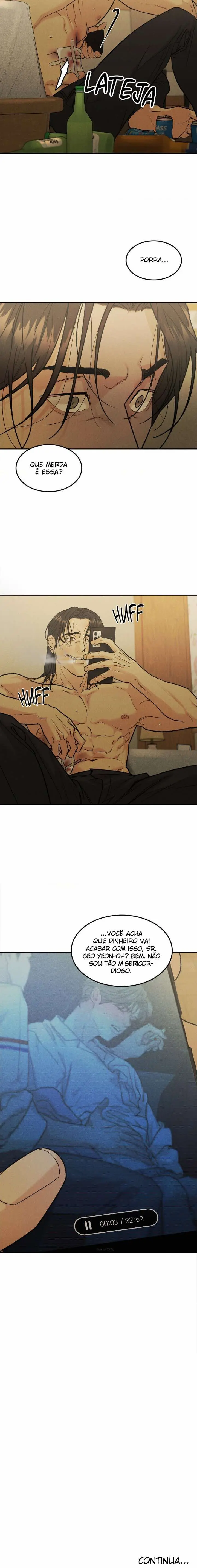 Limited Run – Capítulo 66 Yaoi – Página 11