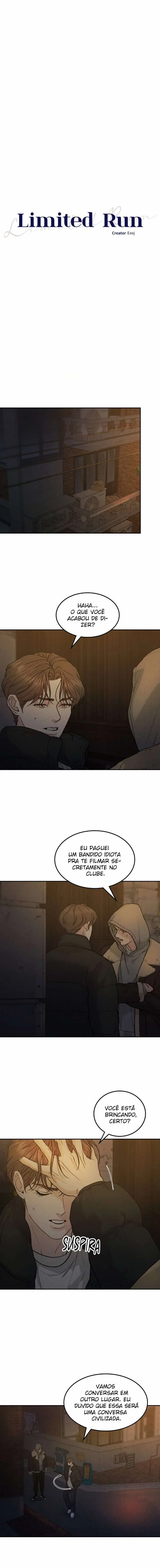 Limited Run – Capítulo 66 Yaoi – Página 2