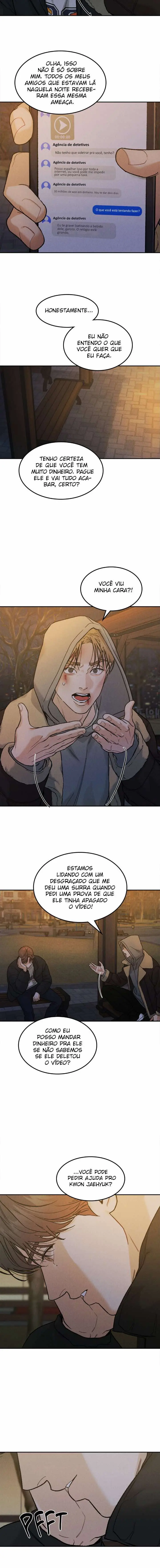 Limited Run – Capítulo 66 Yaoi – Página 4