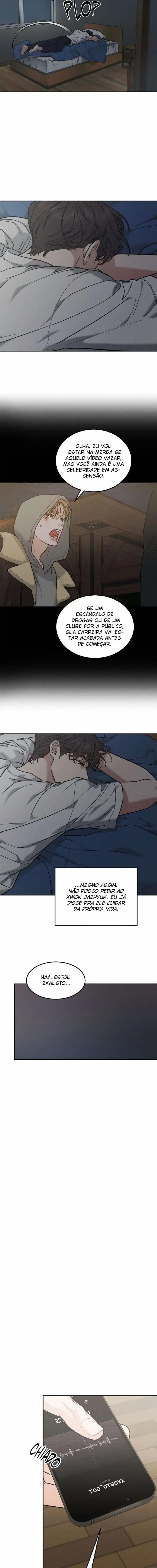 Limited Run – Capítulo 66 Yaoi – Página 6