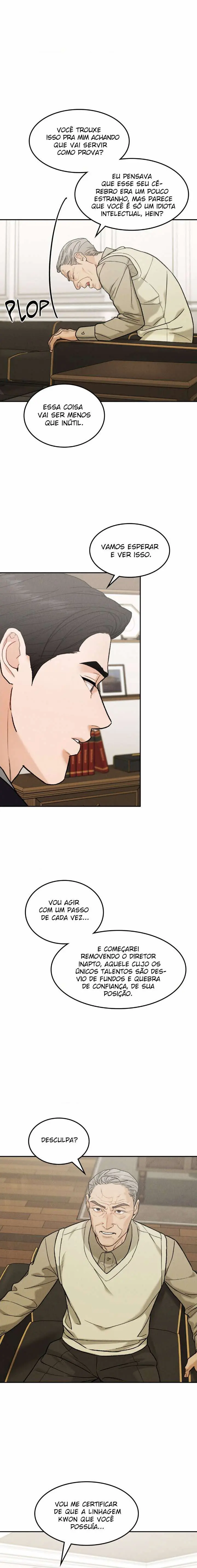 Limited Run – Capítulo 66 Yaoi – Página 8