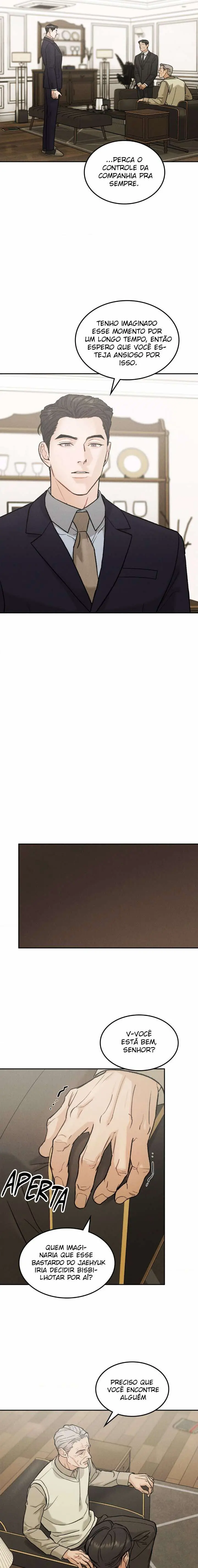 Limited Run – Capítulo 66 Yaoi – Página 9