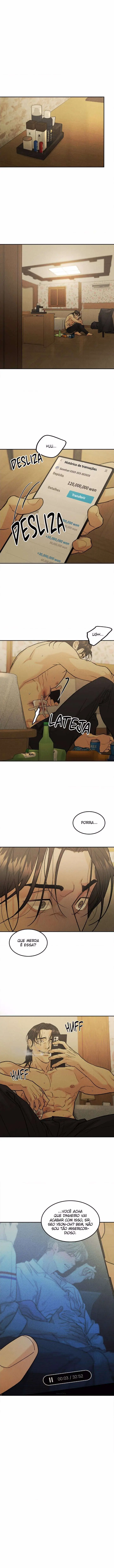 Limited Run – Capítulo 67 Yaoi – Página 1