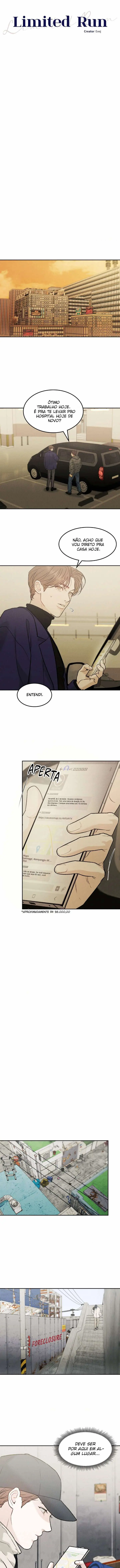 Limited Run – Capítulo 67 Yaoi – Página 2