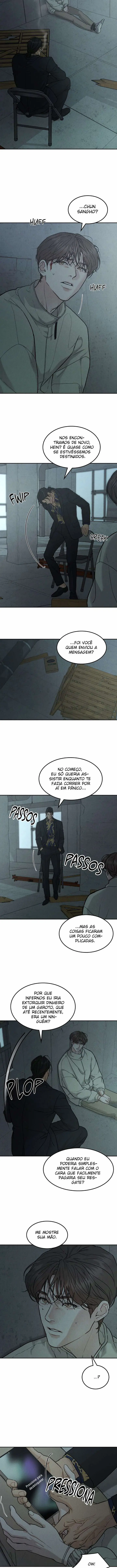 Limited Run – Capítulo 67 Yaoi – Página 5