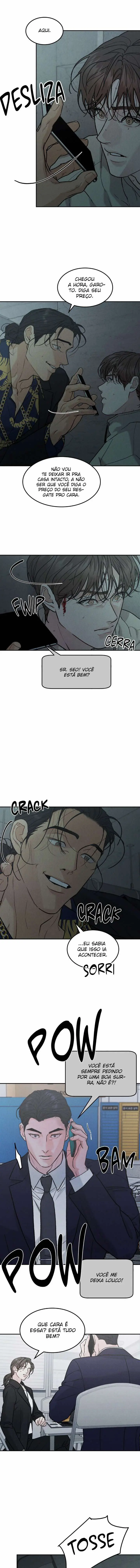 Limited Run – Capítulo 67 Yaoi – Página 7