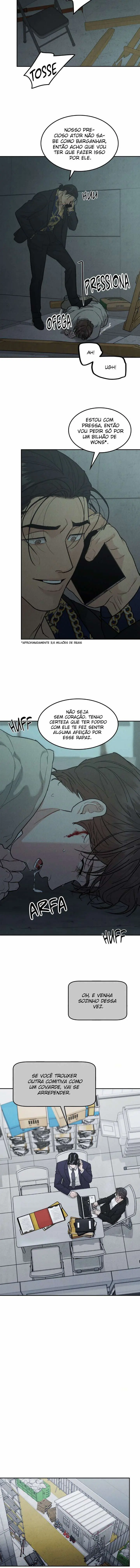 Limited Run – Capítulo 67 Yaoi – Página 8