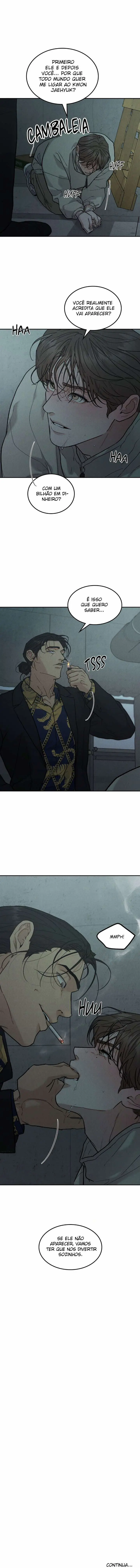 Limited Run – Capítulo 67 Yaoi – Página 9