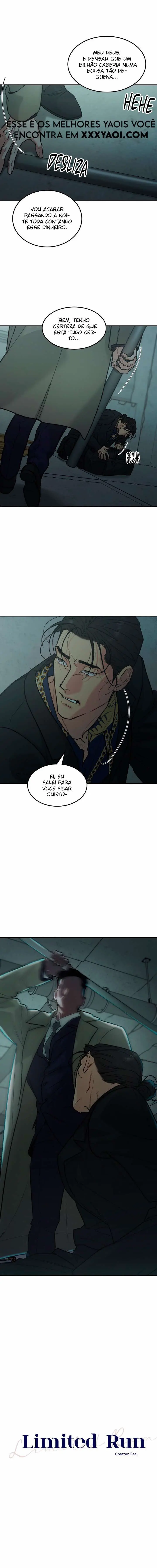 Limited Run – Capítulo 69 Yaoi – Página 1