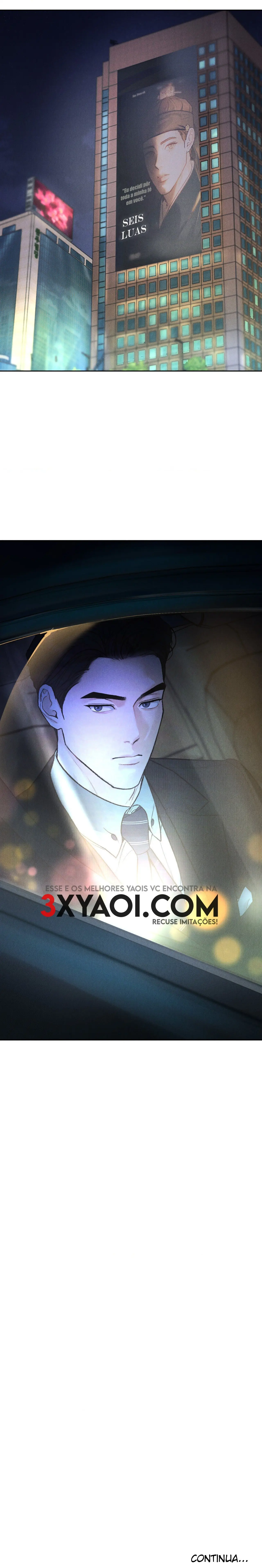 Limited Run – Capítulo 78 Yaoi – Página 8