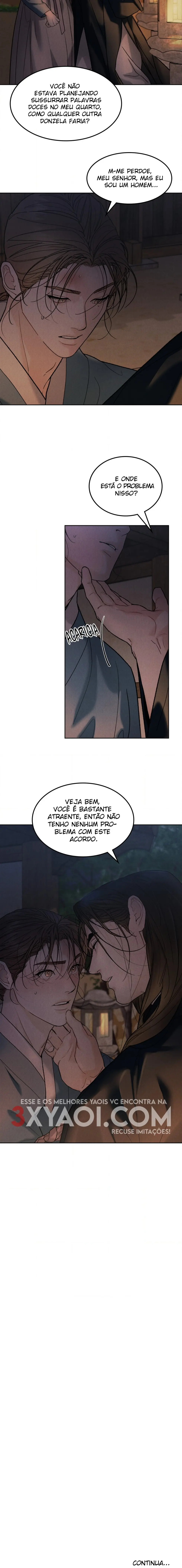 Limited Run – Capítulo Extra 1 Yaoi – Página 9