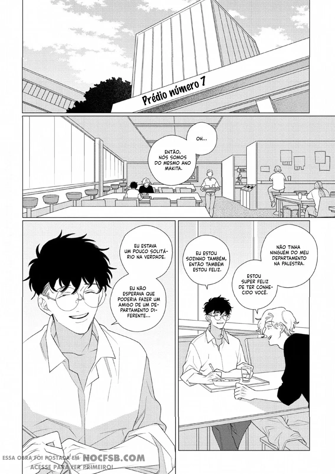 Link and Ring – Capítulo 01 Yaoi – Página 10