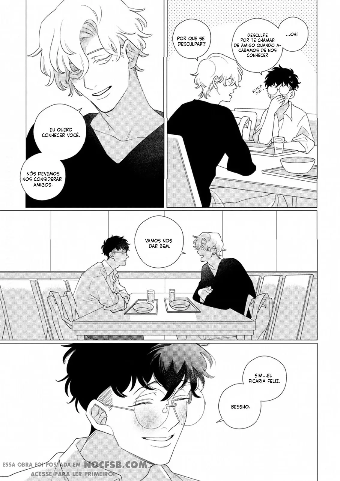 Link and Ring – Capítulo 01 Yaoi – Página 11