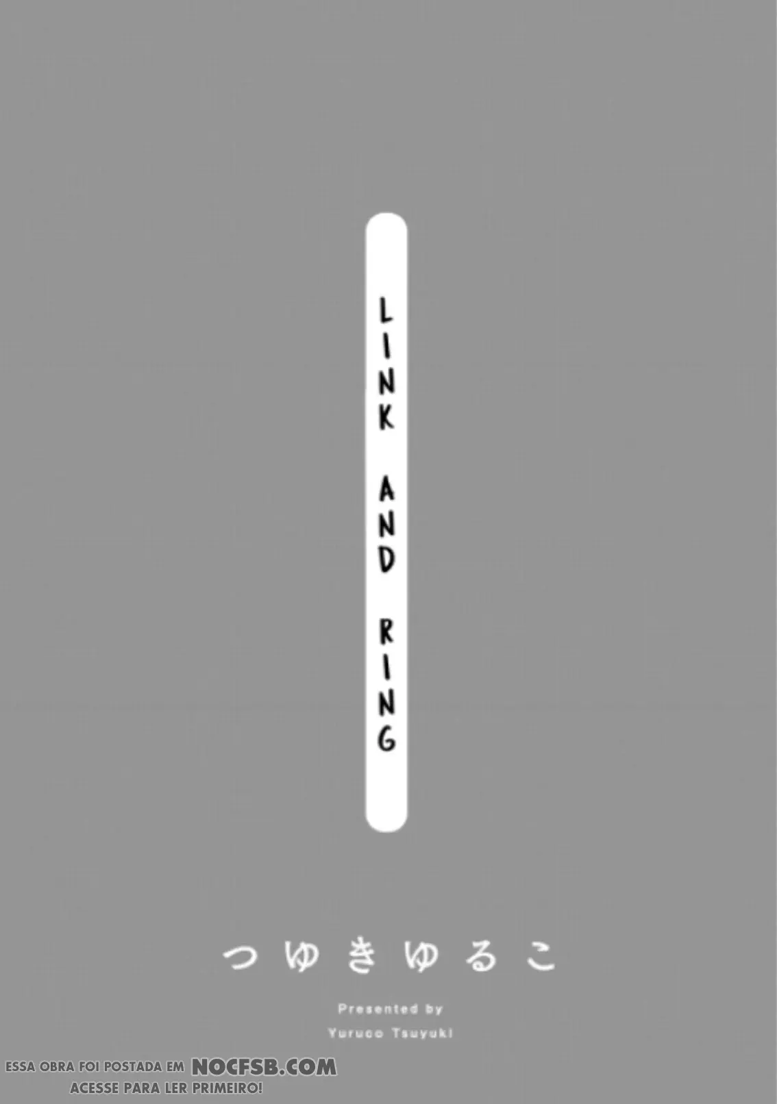 Link and Ring – Capítulo 01 Yaoi – Página 2