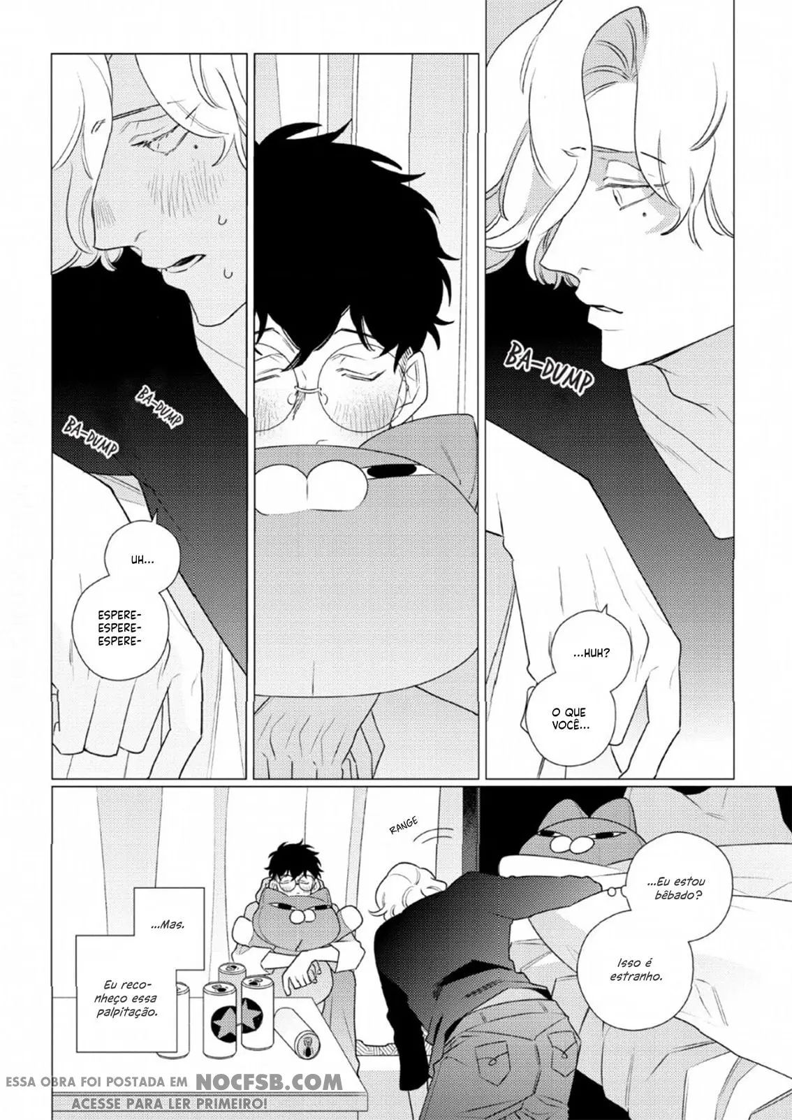 Link and Ring – Capítulo 01 Yaoi – Página 21