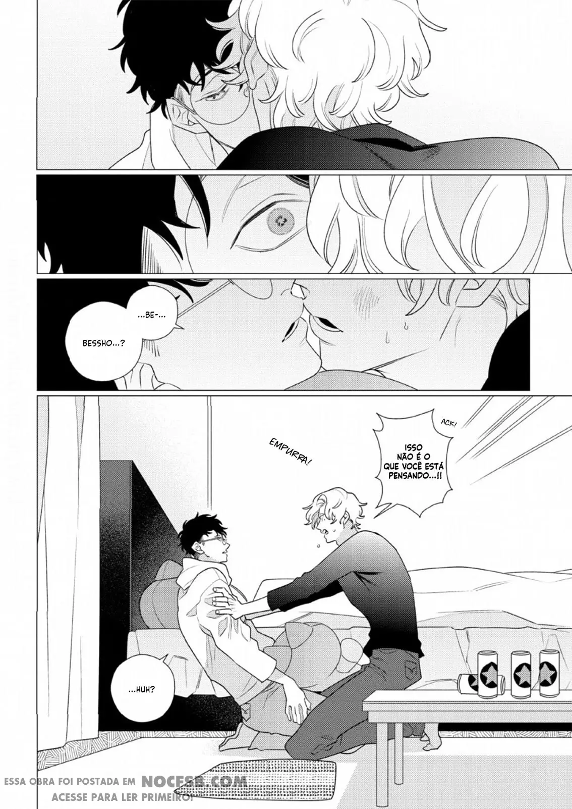 Link and Ring – Capítulo 01 Yaoi – Página 23