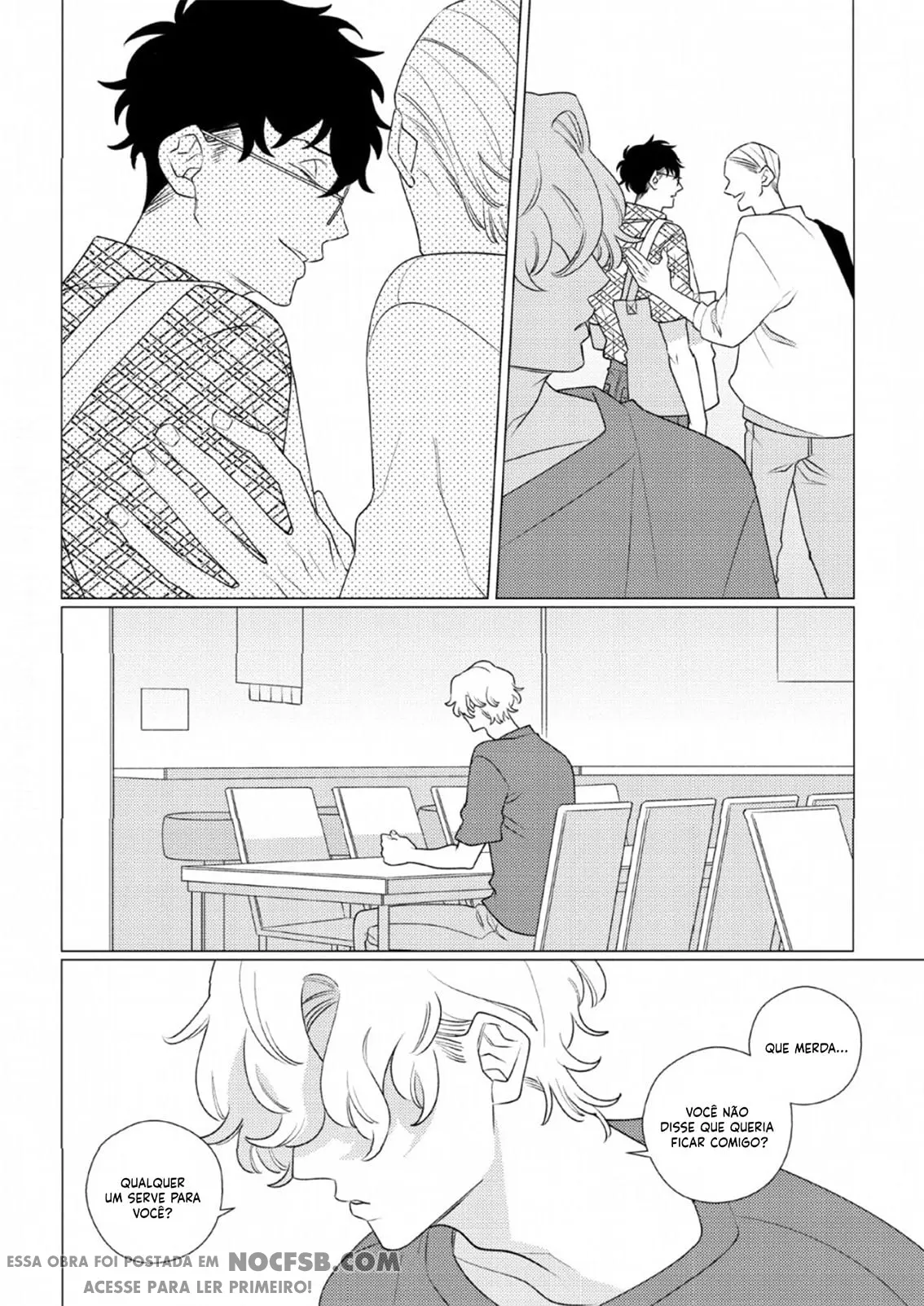 Link and Ring – Capítulo 01 Yaoi – Página 29