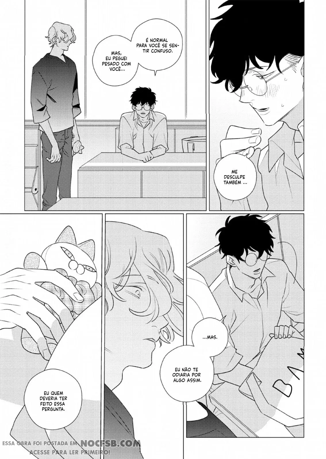 Link and Ring – Capítulo 01 Yaoi – Página 36