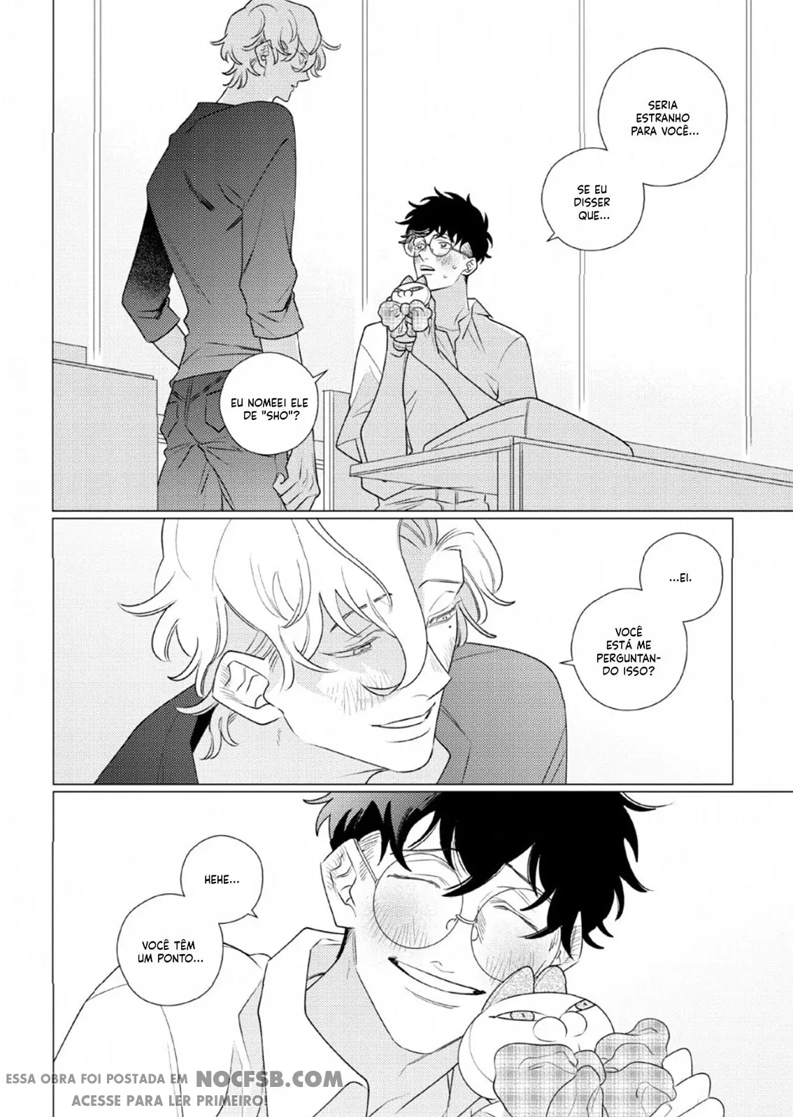 Link and Ring – Capítulo 01 Yaoi – Página 37