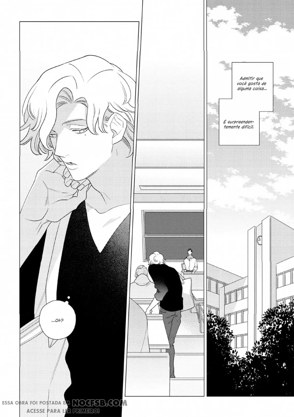 Link and Ring – Capítulo 01 Yaoi – Página 7