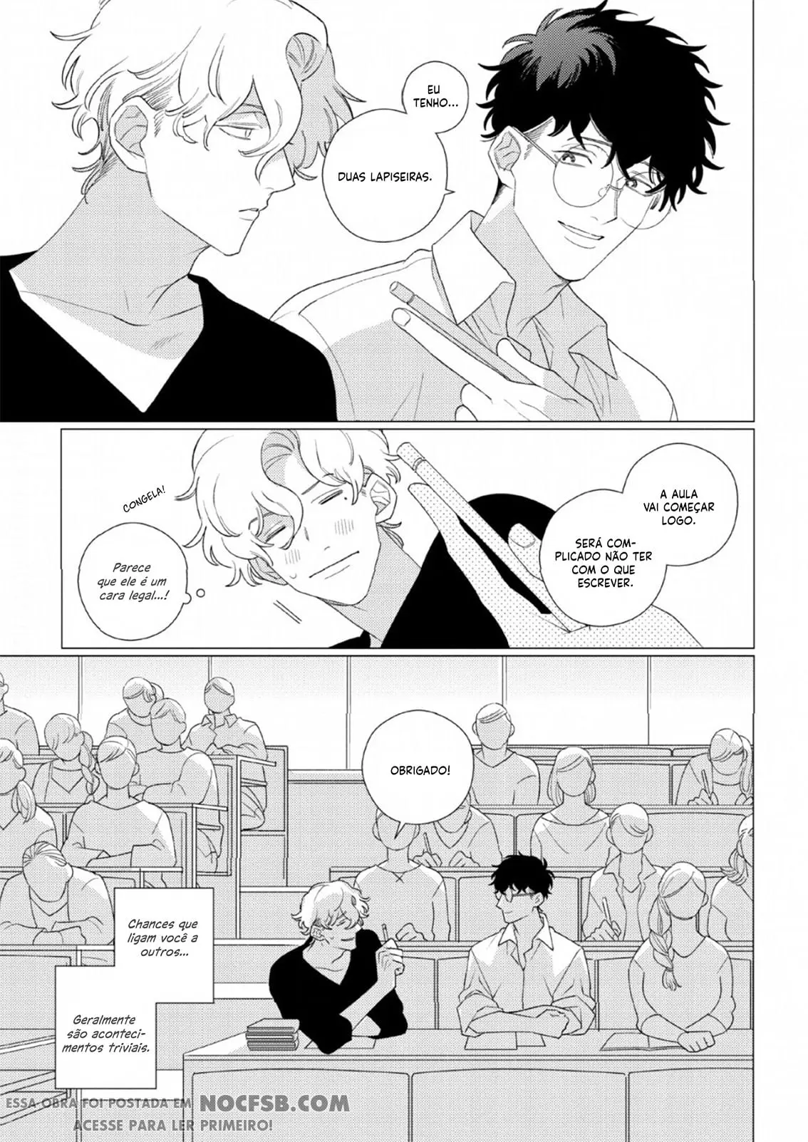 Link and Ring – Capítulo 01 Yaoi – Página 9