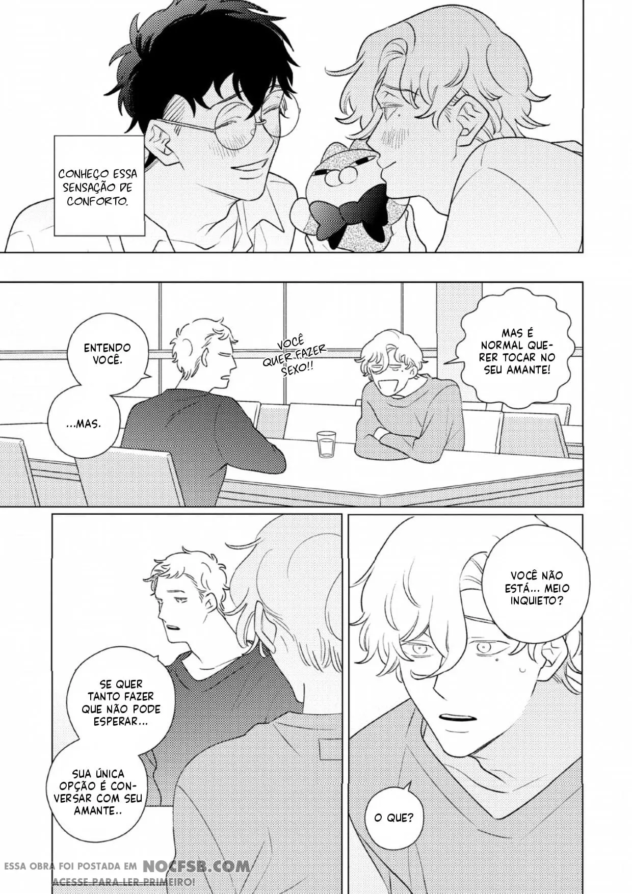 Link and Ring – Capítulo 02 Yaoi – Página 12 Link and Ring – Capítulo 02 Yaoi – Página 12