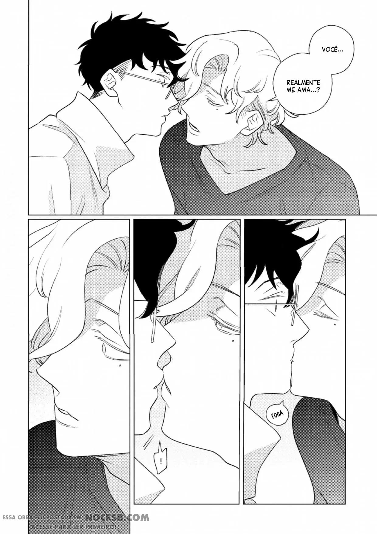 Link and Ring – Capítulo 02 Yaoi – Página 15 Link and Ring – Capítulo 02 Yaoi – Página 15