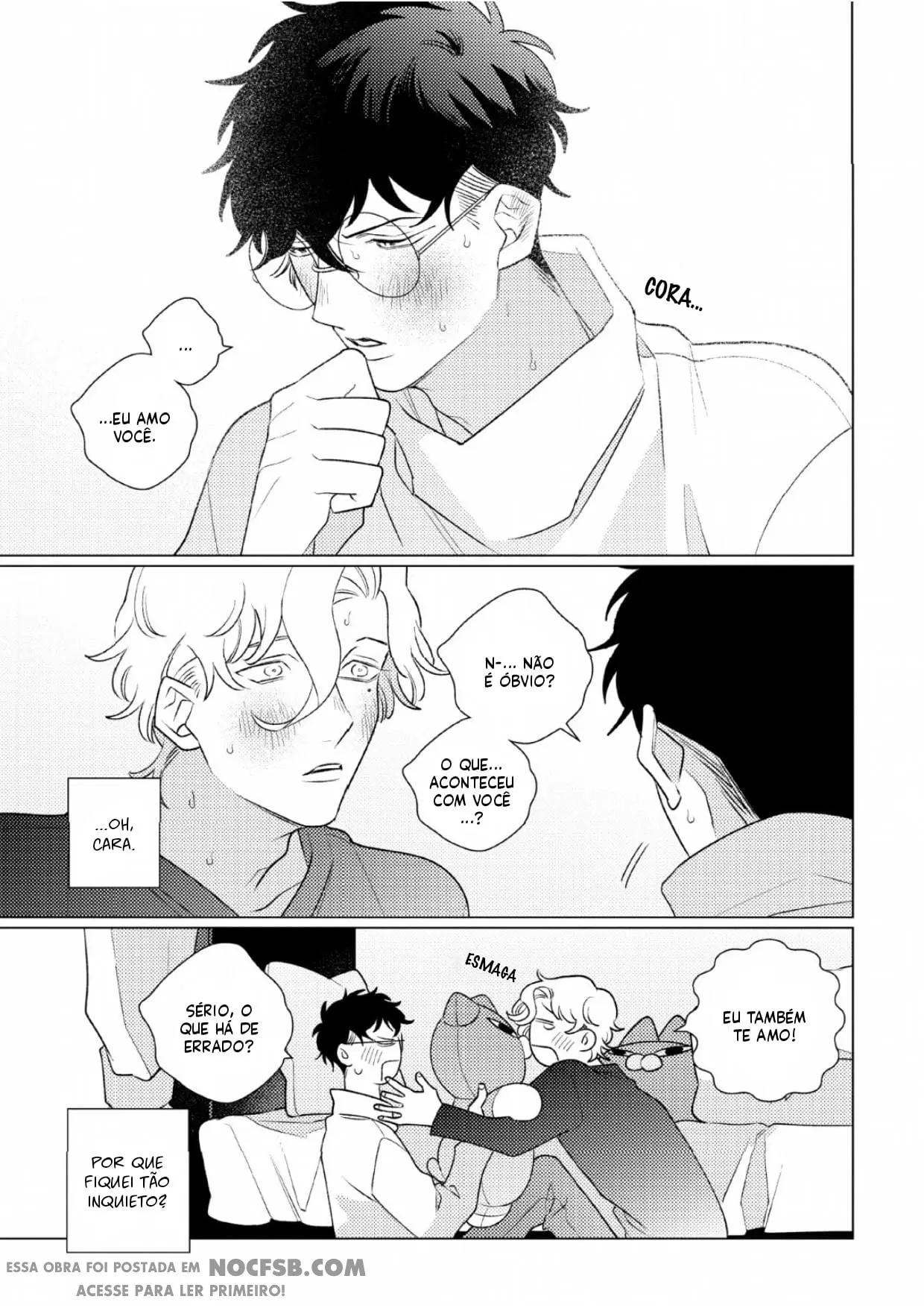 Link and Ring – Capítulo 02 Yaoi – Página 16 Link and Ring – Capítulo 02 Yaoi – Página 16