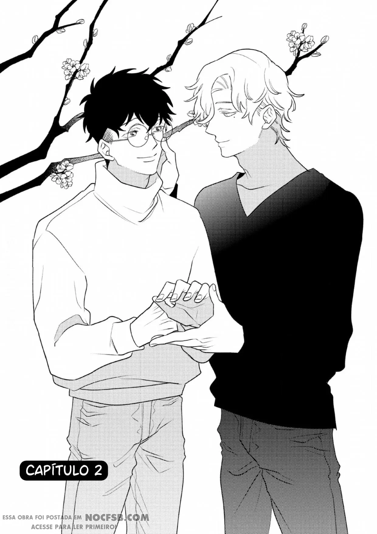 Link and Ring – Capítulo 02 Yaoi – Página 2 Link and Ring – Capítulo 02 Yaoi – Página 2