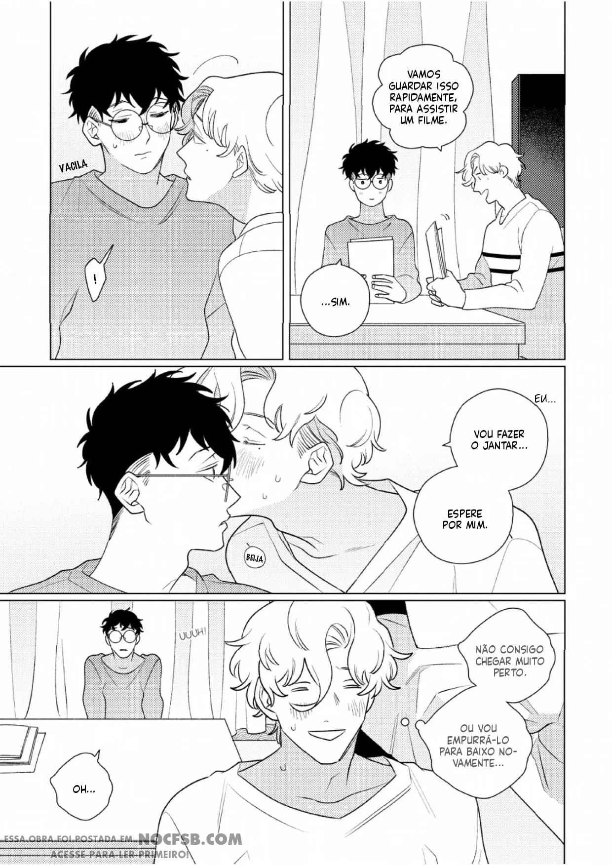 Link and Ring – Capítulo 02 Yaoi – Página 20 Link and Ring – Capítulo 02 Yaoi – Página 20