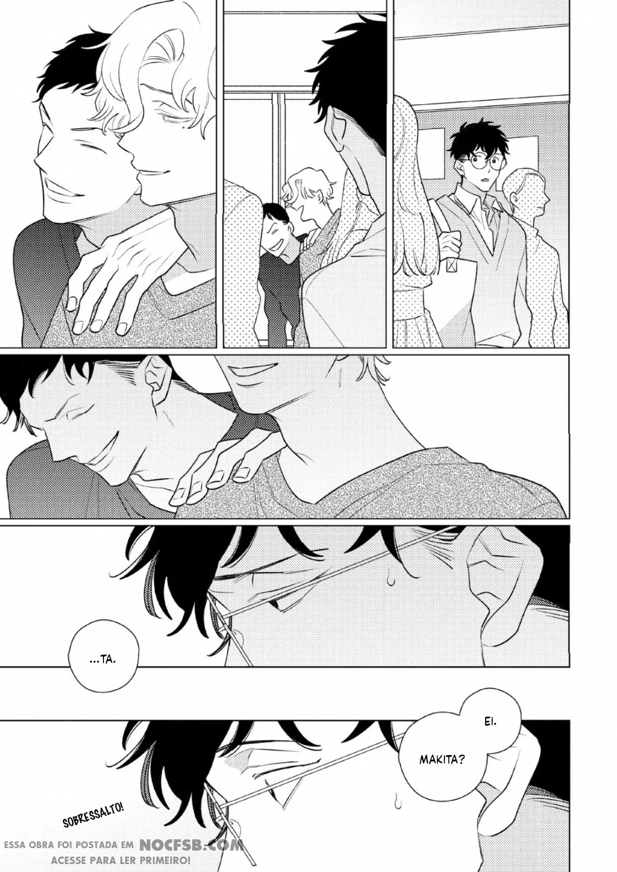 Link and Ring – Capítulo 02 Yaoi – Página 22 Link and Ring – Capítulo 02 Yaoi – Página 22