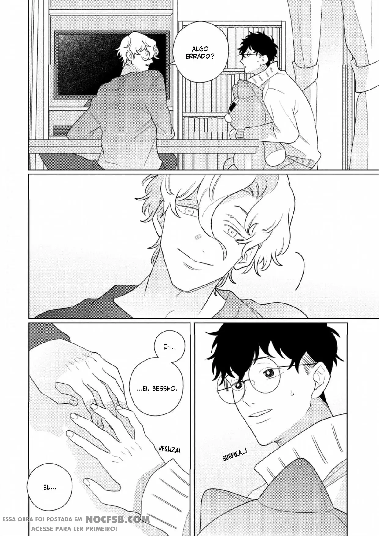 Link and Ring – Capítulo 02 Yaoi – Página 23 Link and Ring – Capítulo 02 Yaoi – Página 23