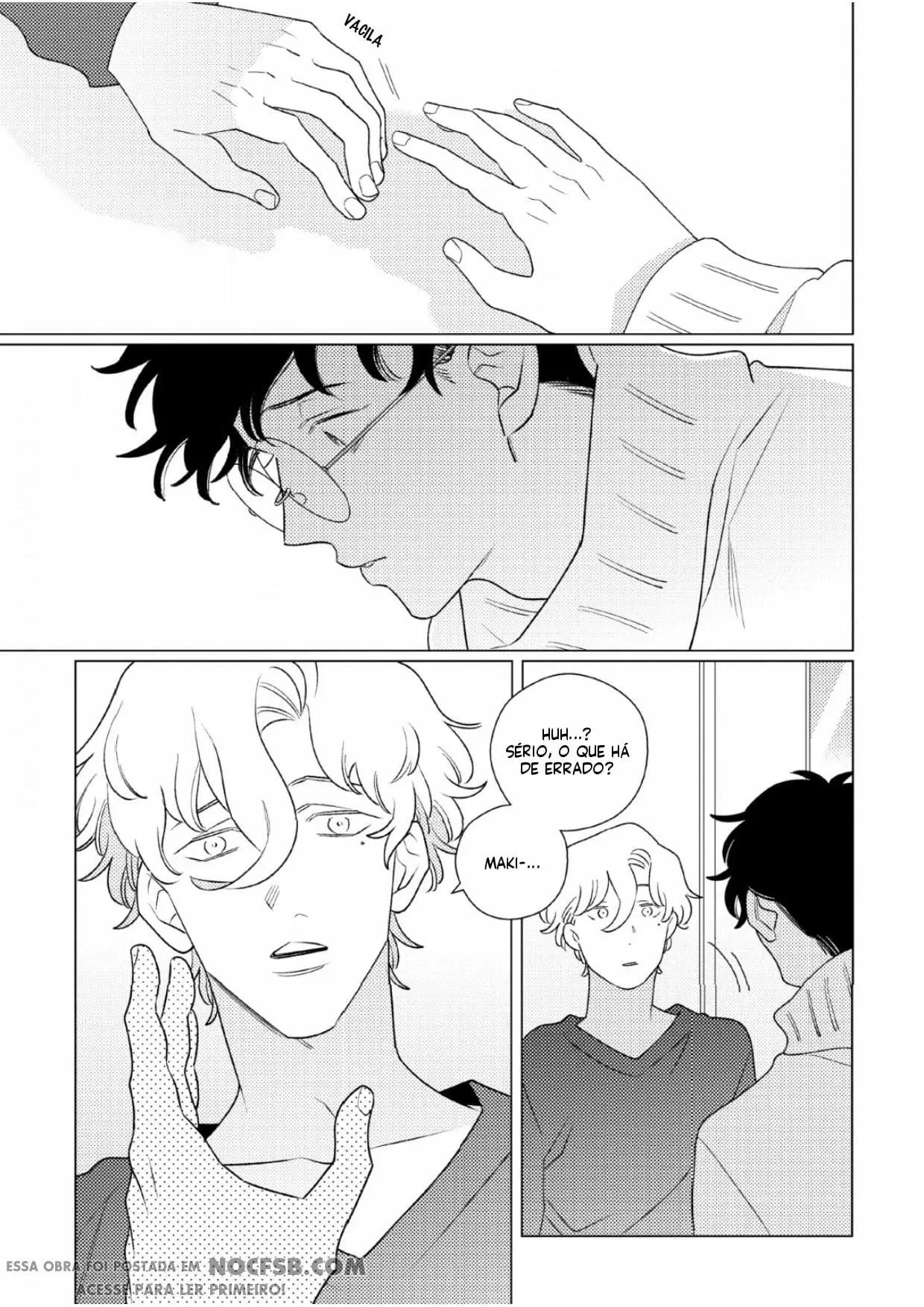 Link and Ring – Capítulo 02 Yaoi – Página 24 Link and Ring – Capítulo 02 Yaoi – Página 24