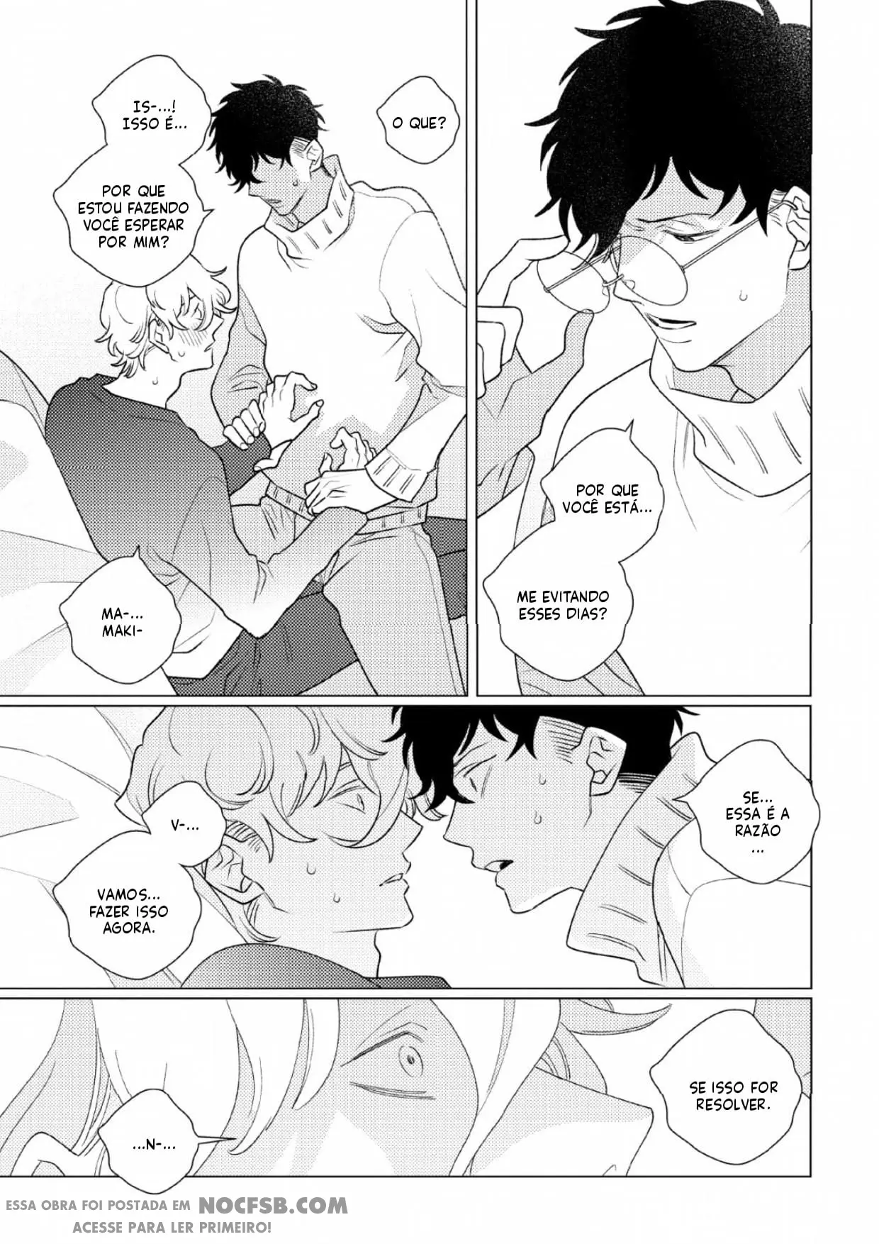 Link and Ring – Capítulo 02 Yaoi – Página 26 Link and Ring – Capítulo 02 Yaoi – Página 26