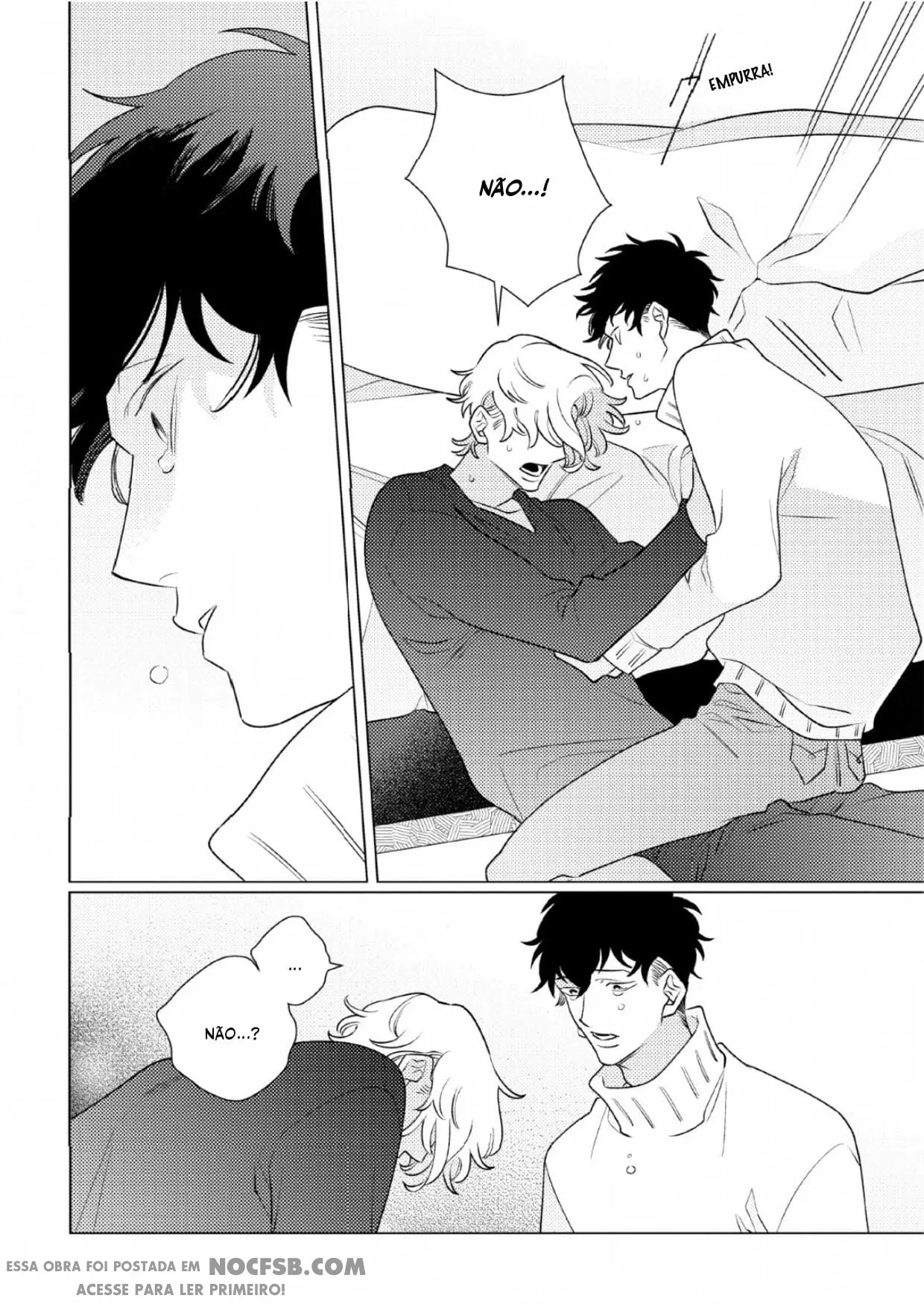 Link and Ring – Capítulo 02 Yaoi – Página 27 Link and Ring – Capítulo 02 Yaoi – Página 27