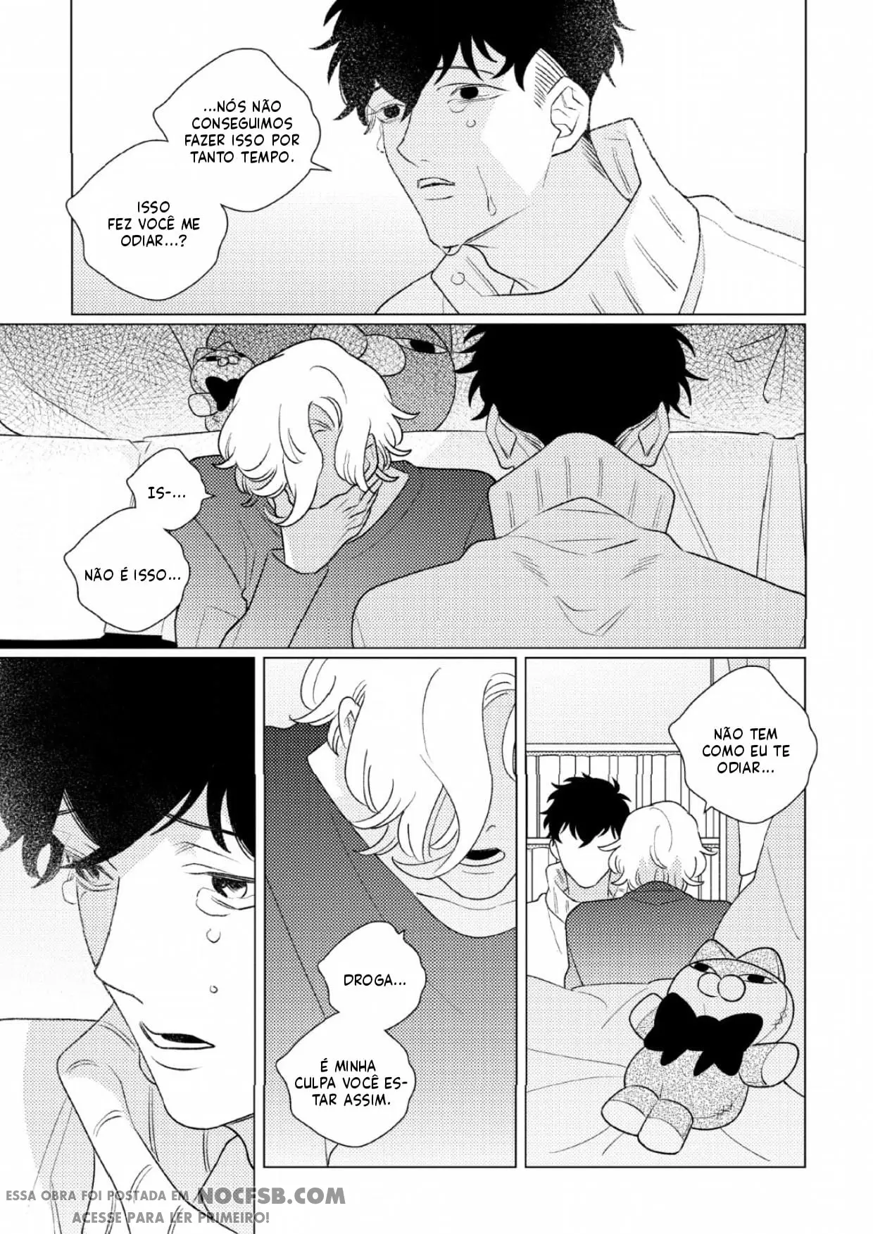 Link and Ring – Capítulo 02 Yaoi – Página 28 Link and Ring – Capítulo 02 Yaoi – Página 28