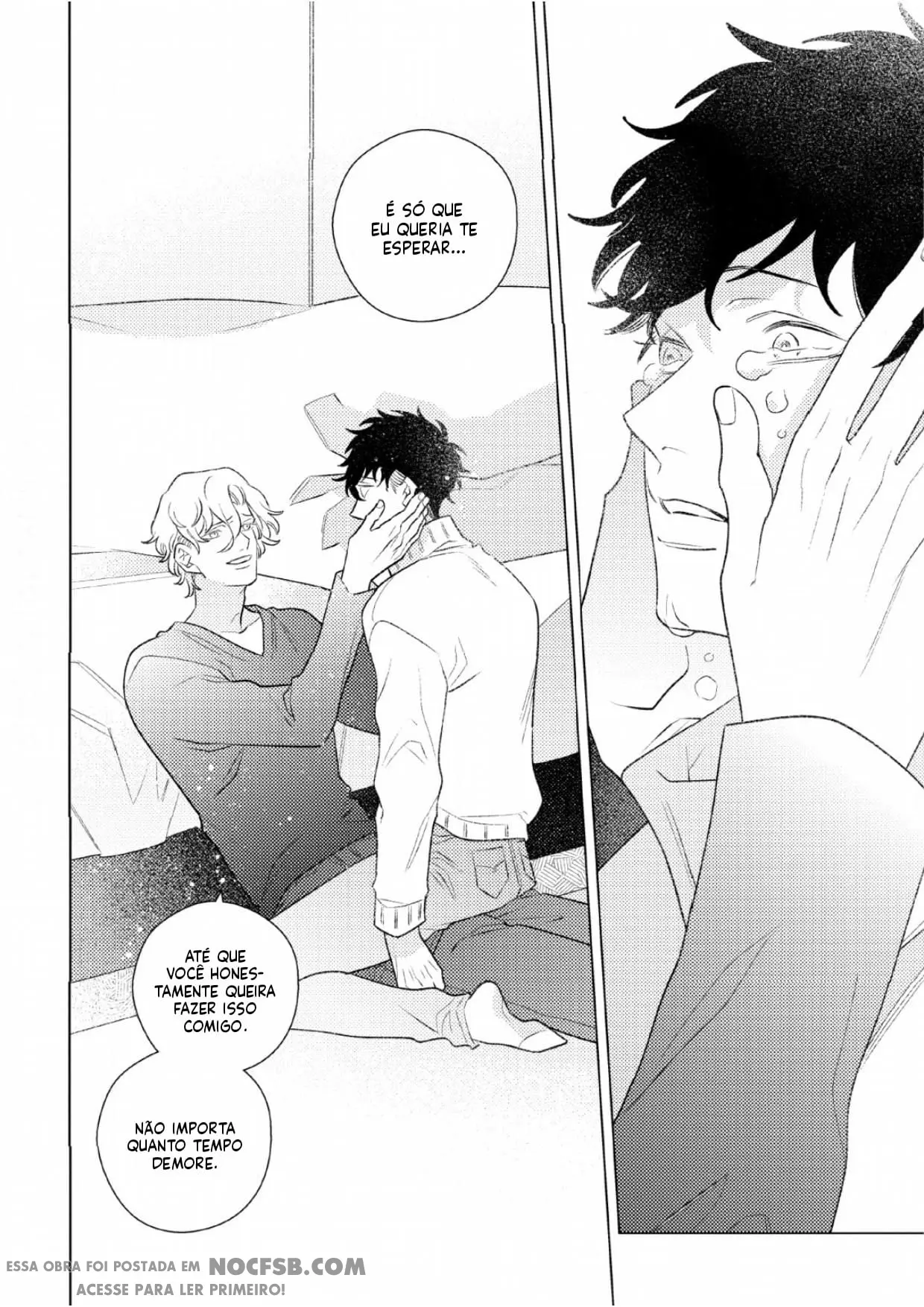 Link and Ring – Capítulo 02 Yaoi – Página 29 Link and Ring – Capítulo 02 Yaoi – Página 29