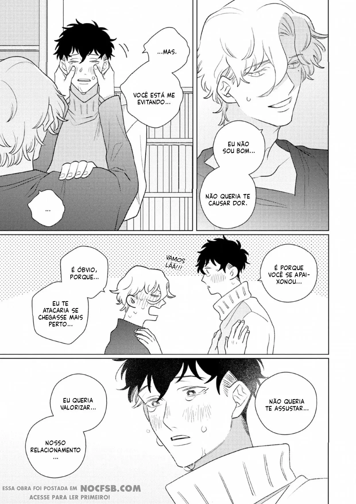 Link and Ring – Capítulo 02 Yaoi – Página 30 Link and Ring – Capítulo 02 Yaoi – Página 30