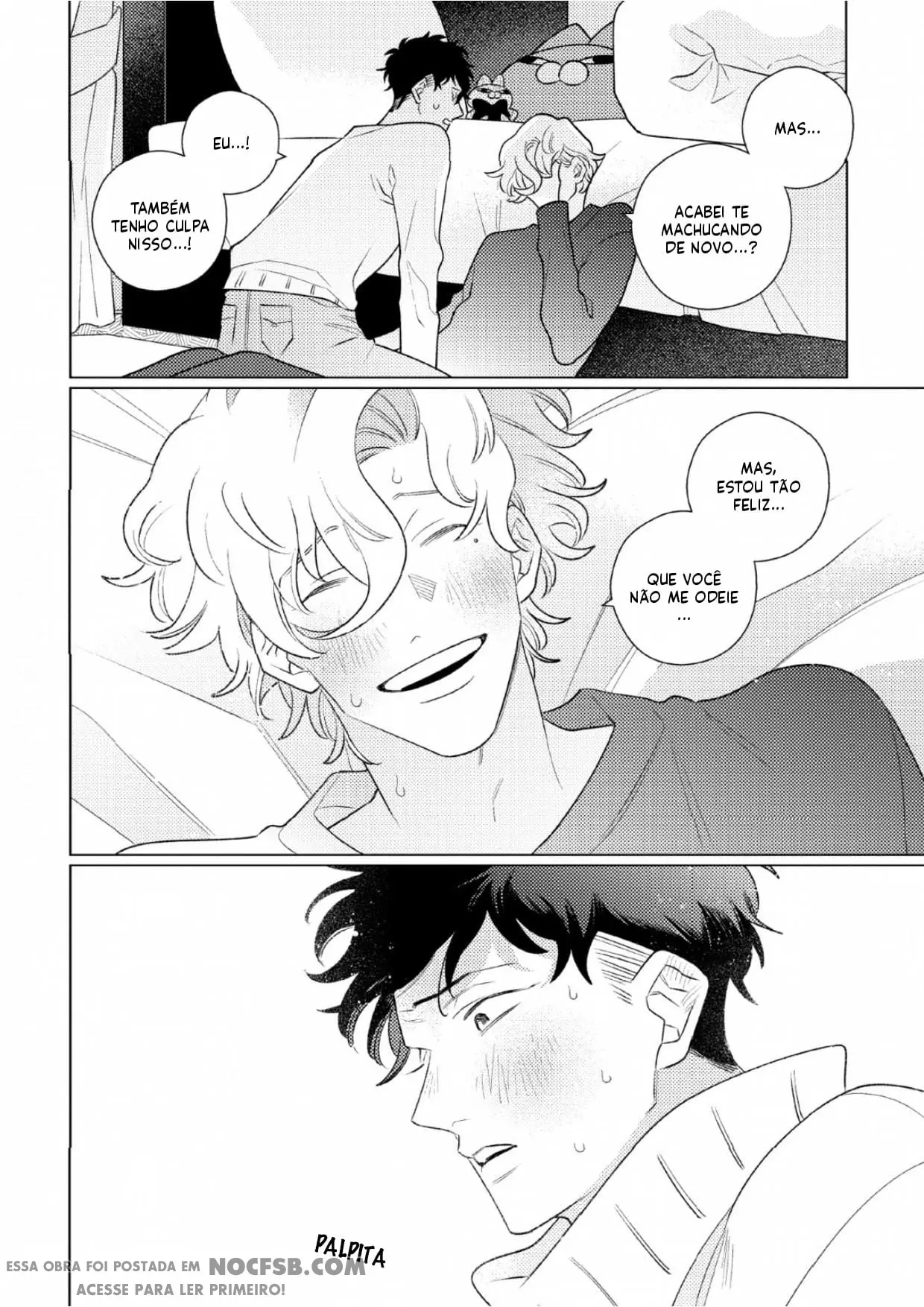 Link and Ring – Capítulo 02 Yaoi – Página 31 Link and Ring – Capítulo 02 Yaoi – Página 31