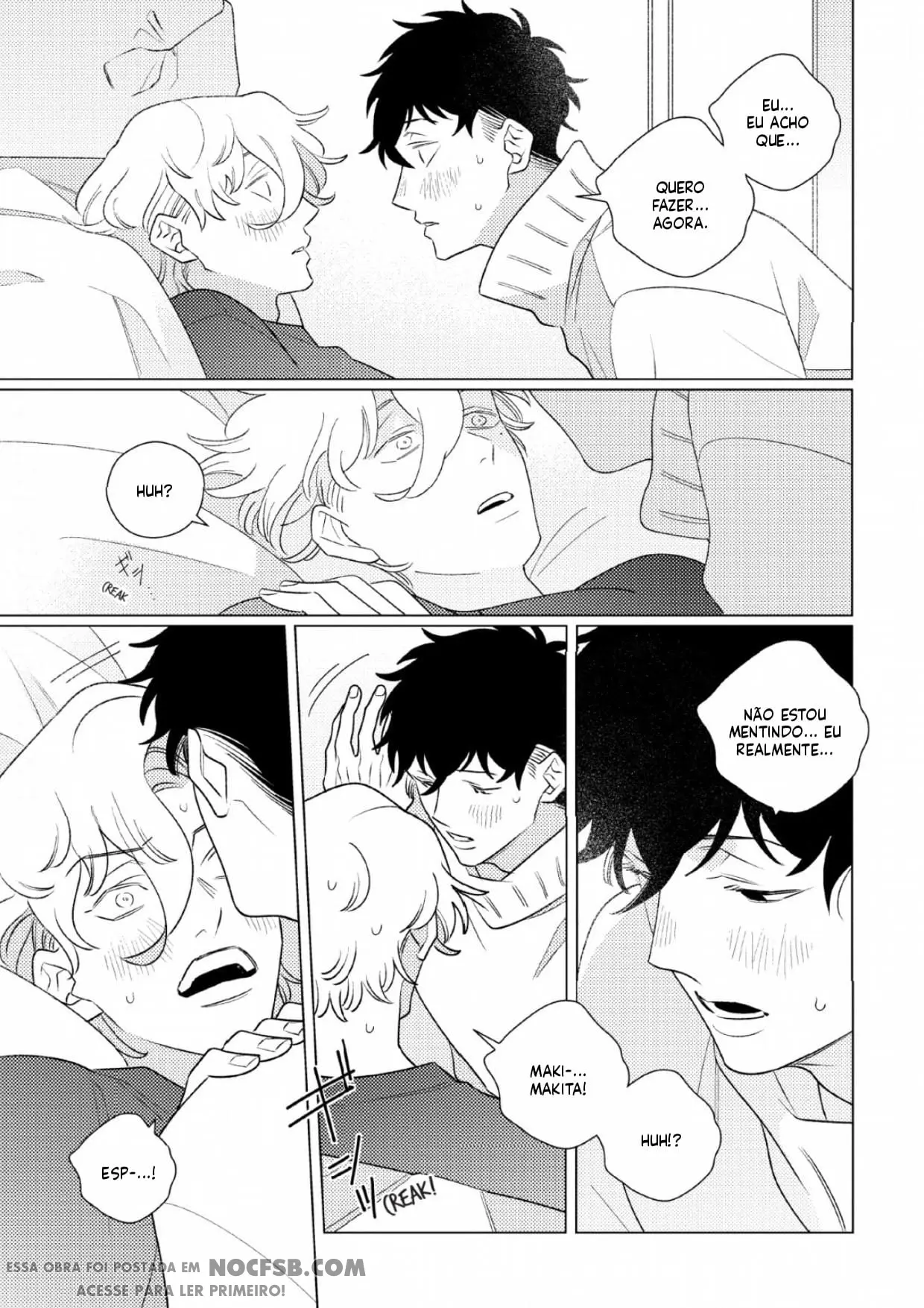 Link and Ring – Capítulo 02 Yaoi – Página 32 Link and Ring – Capítulo 02 Yaoi – Página 32