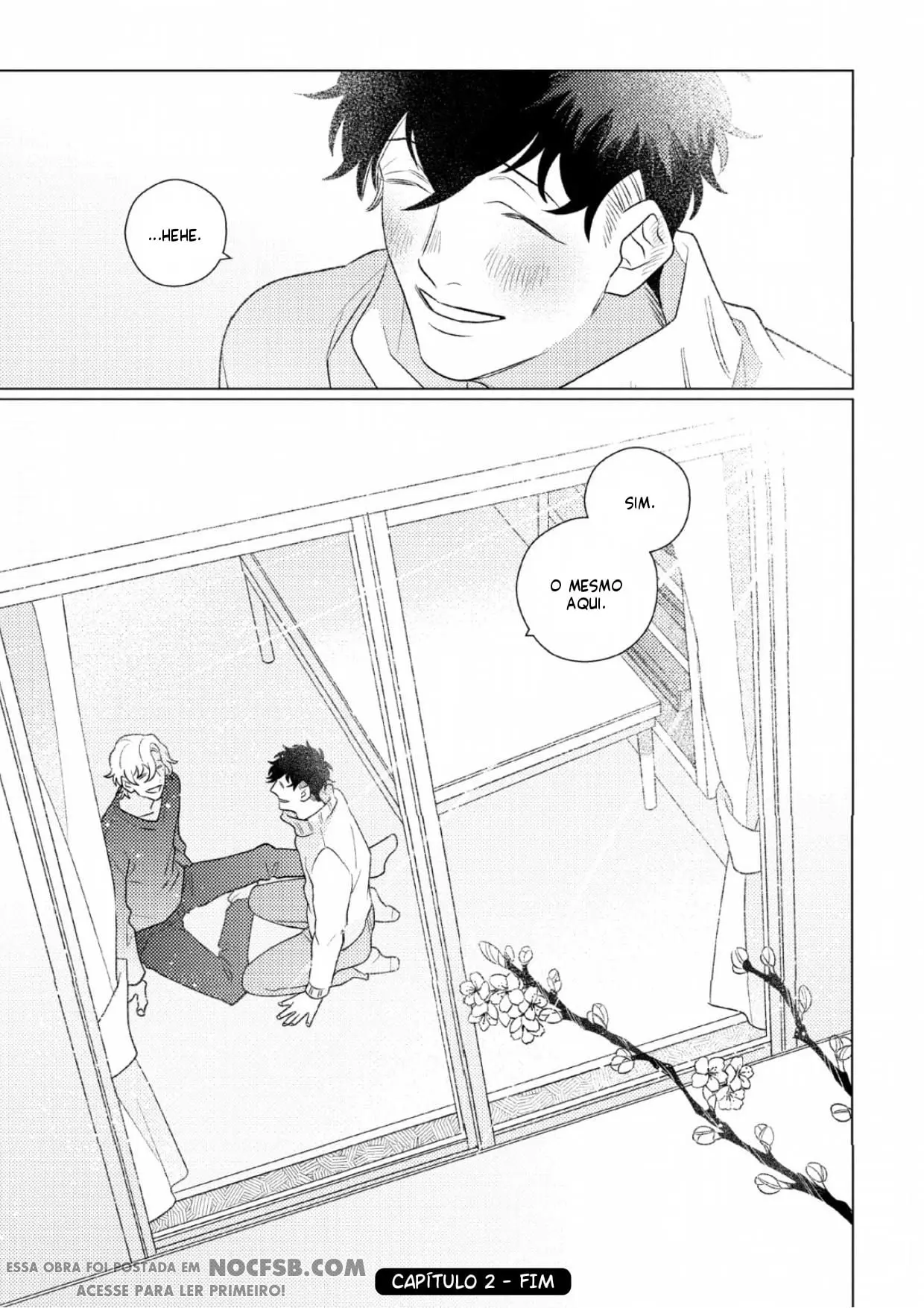 Link and Ring – Capítulo 02 Yaoi – Página 34 Link and Ring – Capítulo 02 Yaoi – Página 34