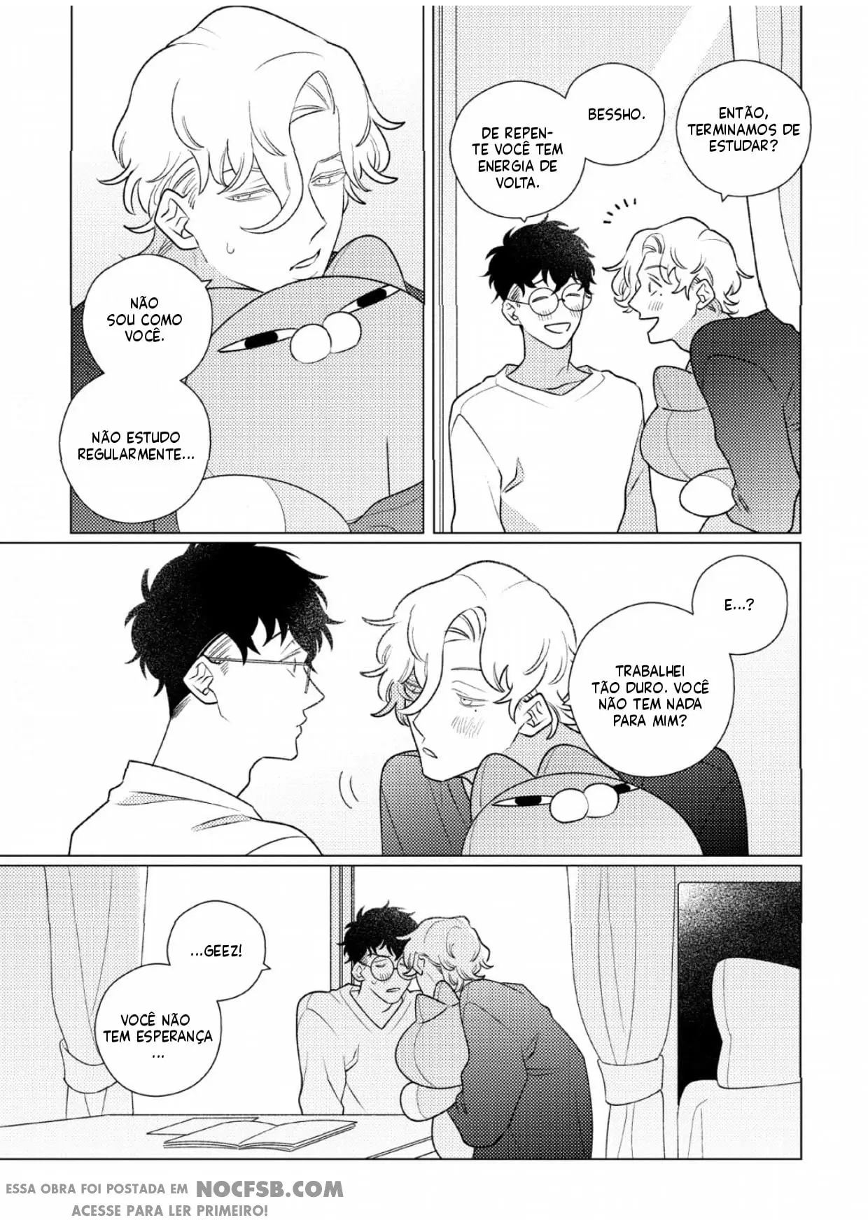 Link and Ring – Capítulo 02 Yaoi – Página 4 Link and Ring – Capítulo 02 Yaoi – Página 4